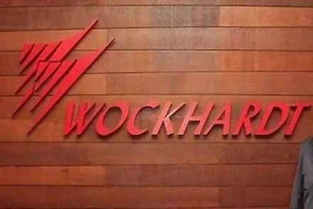 Shares of Wockhardt were trading at Rs 464.30 per scrip on BSE, up 5.43 per cent from its previous close.
