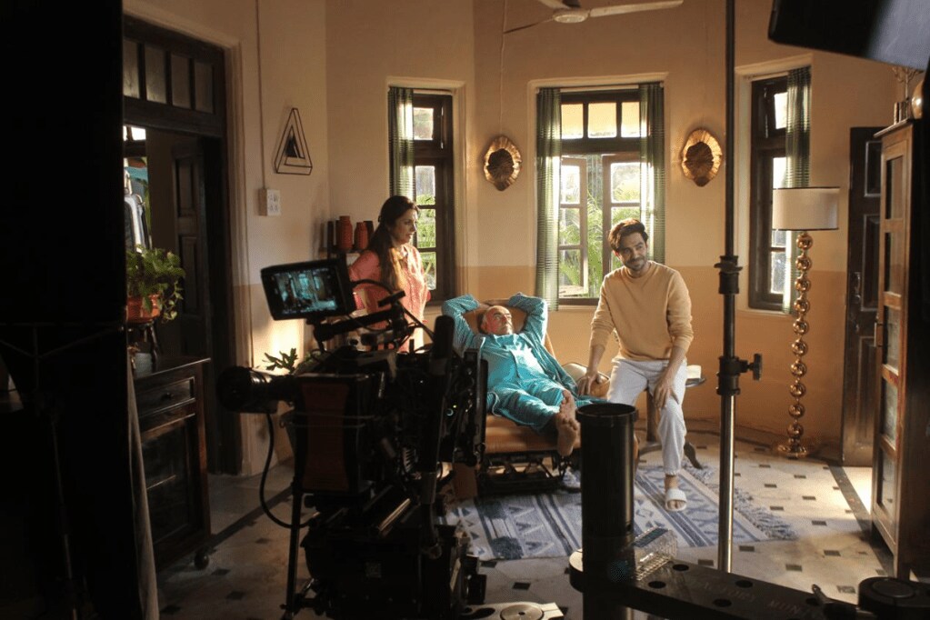 The brand will roll out the TVC soon on mainstream media platforms