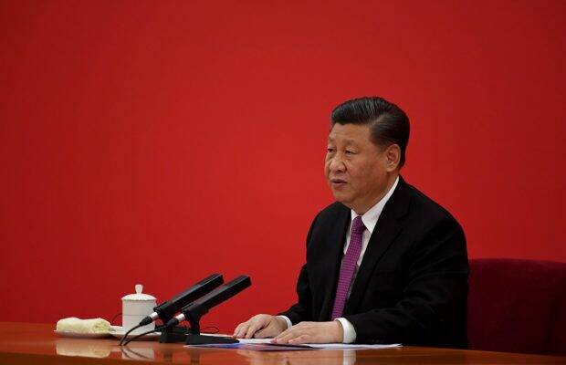State media, including military mouthpiece the PLA Daily, reported earlier that the navy's marine corps had expanded to shore up defences of its maritime lifelines.