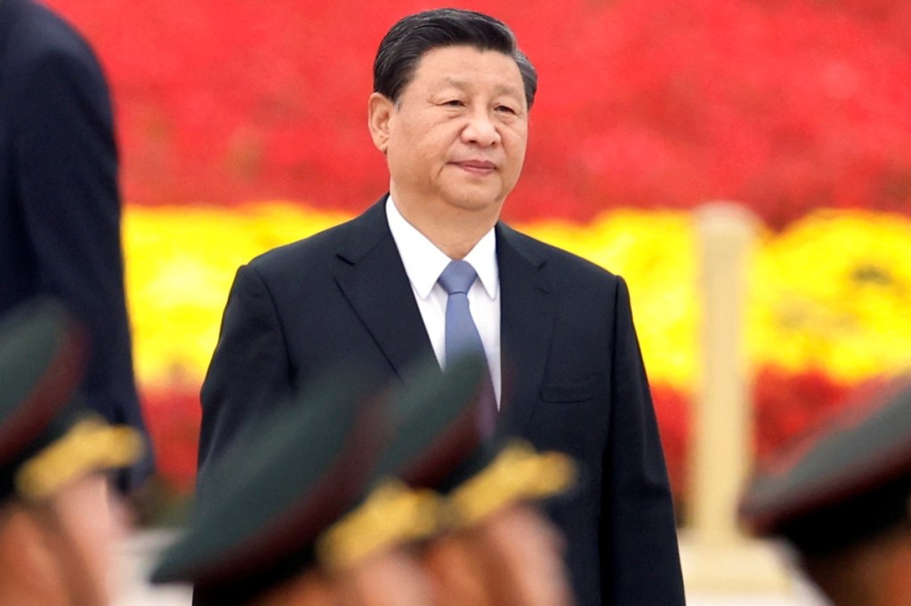 Xi Jinping