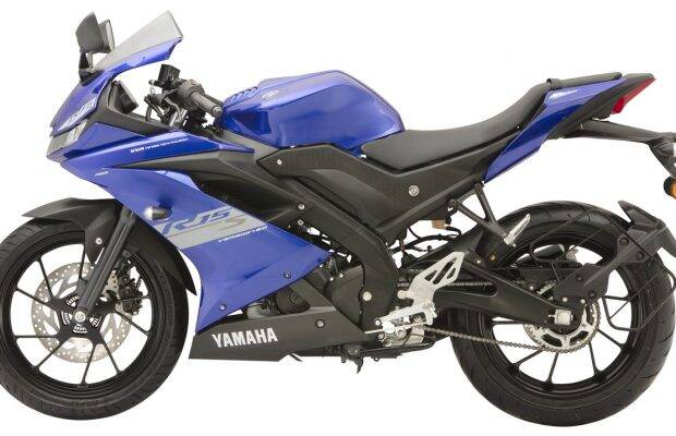 Yamaha YZF-R15S V3.0 launched with single seat: Price, specs, features, details