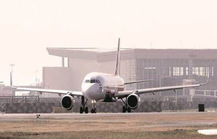 Jewar Airport, Noida International Airport