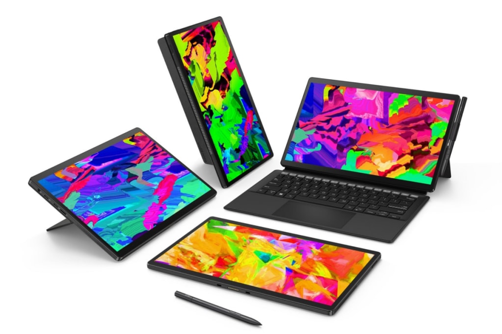 Asus’s Vivobook 13