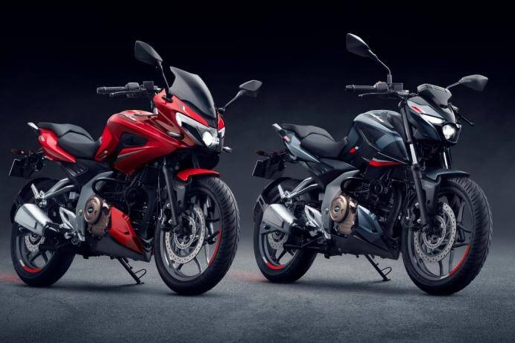 2022 Bajaj Pulsar N250 vs F250 Top five key differences explained