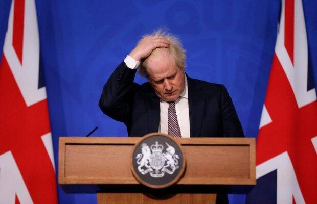 boris johnson boris johnson