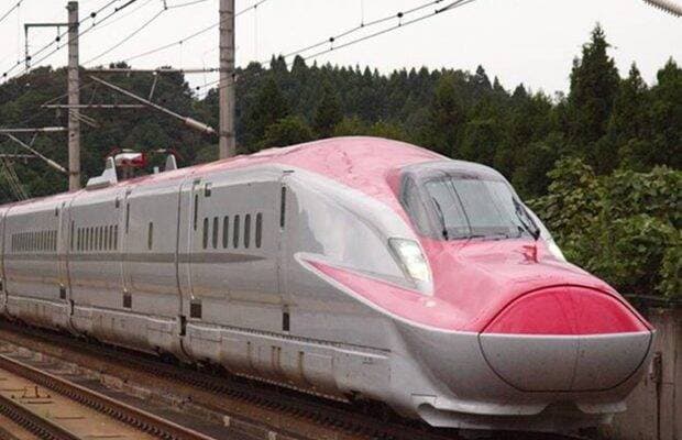 Bullet Train, high speed rail