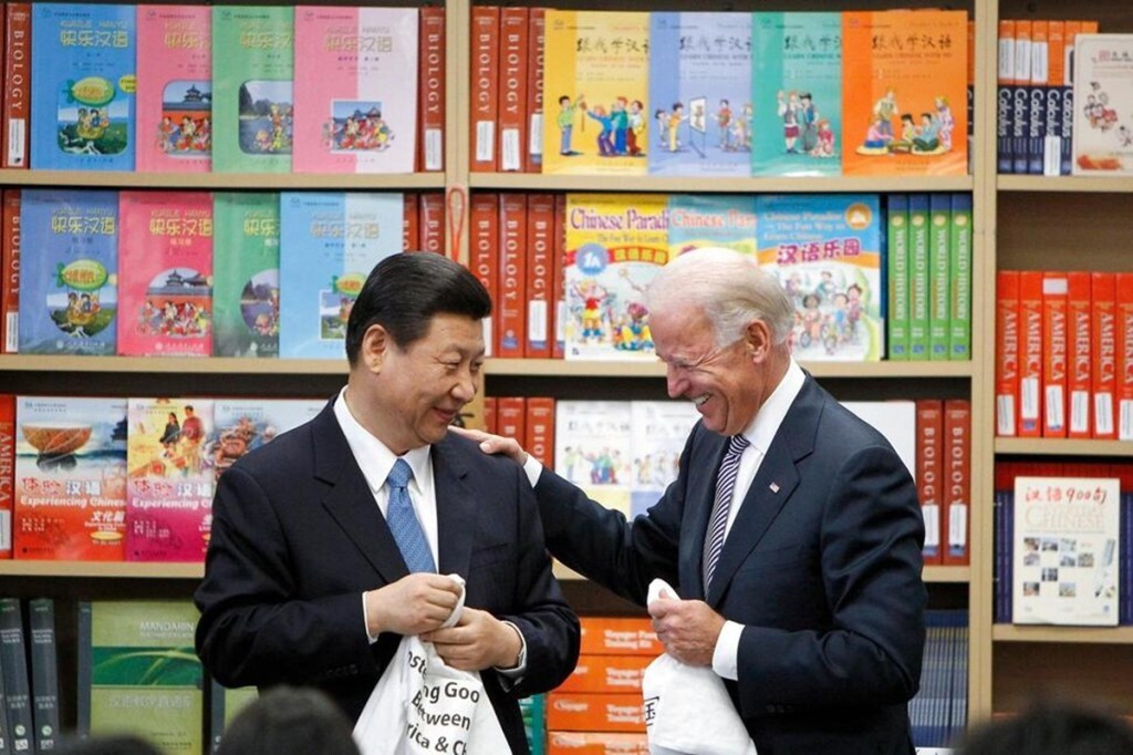 china USA relations