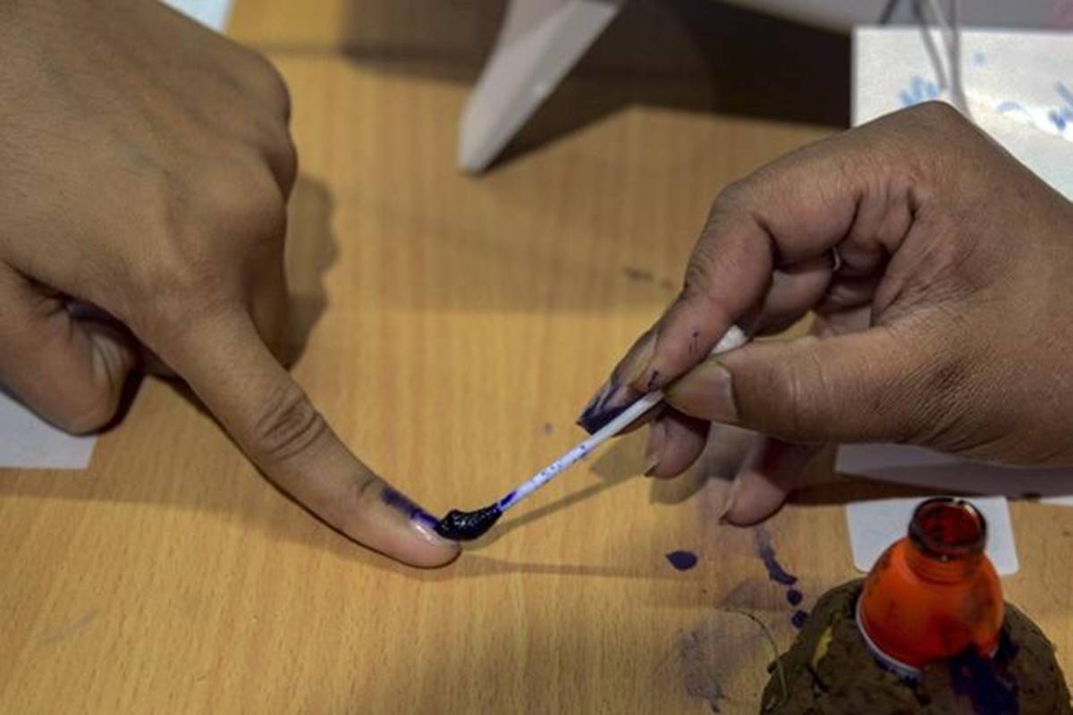 According to the survey, BJP is likely to win 25-29 seats, the Congress 20-24, Naga People's Front (NPF) 4-8, and others 3-7 in the 60-member Manipur Assembly. According to the survey, BJP is likely to win 25-29 seats, the Congress 20-24, Naga People's Front (NPF) 4-8, and others 3-7 in the 60-member Manipur Assembly.