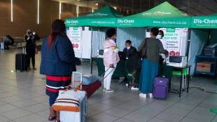 covid 19 cases in south africa