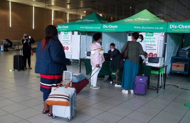 covid 19 cases in south africa