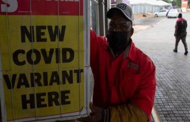 Public policy expert Chandrakant Lahariya noted that Omicron has around 50 mutations.