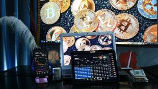 cryptocurrency trading