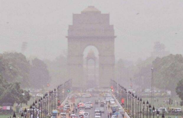  Stubble burning contributes about 35 to 40 per cent of the total pollution load in Delhi-NCR