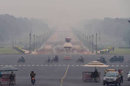 Delhi pollution news: Air quality panel asks Haryana, Rajasthan & UP to consider closure of schools, construction activities
