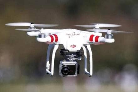 AAI, drones