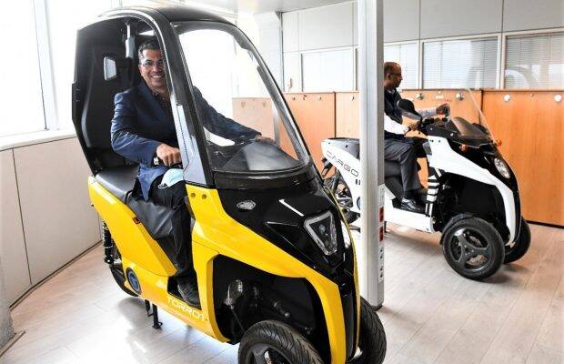 eBikeGo Velocipedo