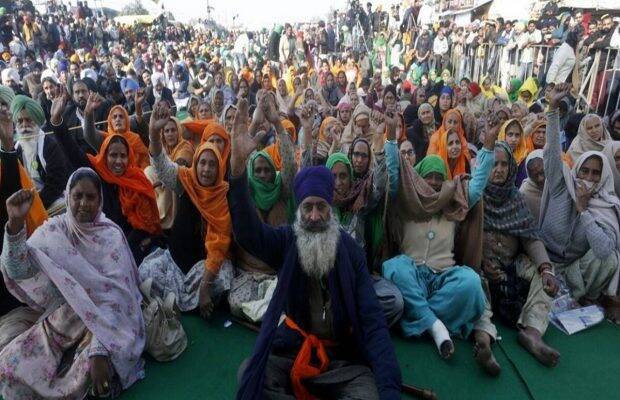 farm law protest farm law protest