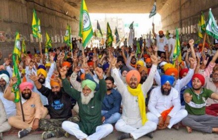 The Bill states that though "only a small group of farmers are protesting" against these legislations, the need of the hour is to take along everyone for inclusive growth.
