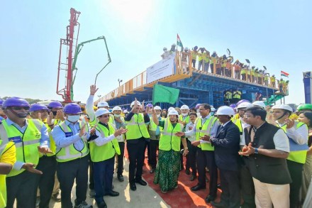 Bullet Train, High speed rail