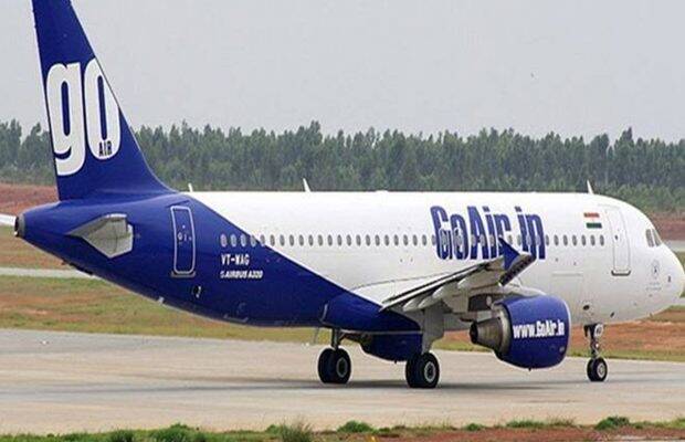 go air flight