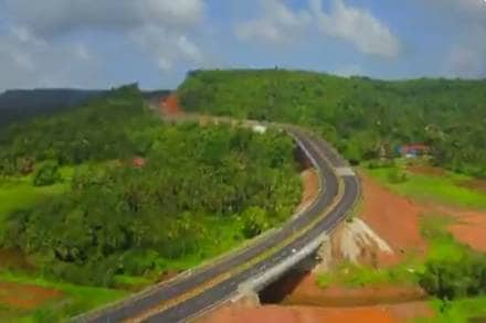 Goa, missing link