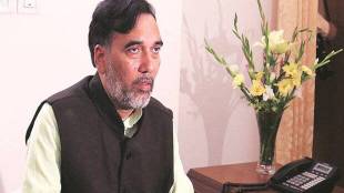 gopal rai, delhi pollution