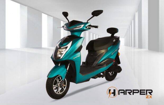 Greta Electric Scooters introduces four e-scooters for the Indian market: Harper, Evespa, Glide, and Harper ZX