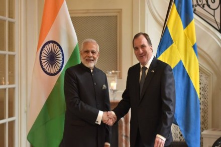 india sweden ties