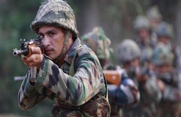 indian army