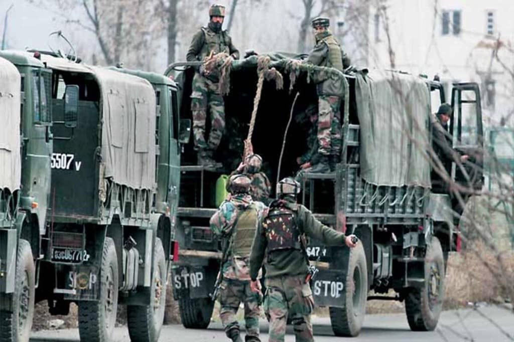 indian army