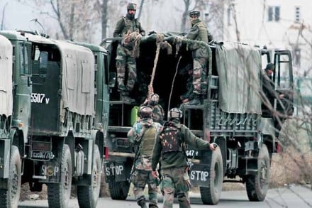 indian army
