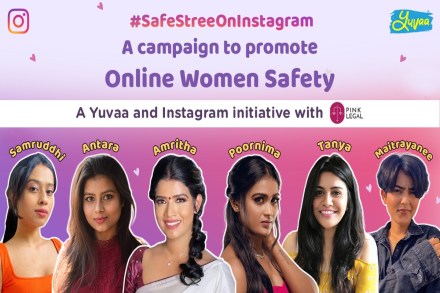 As per the company, the campaign is rooted in the insight that lack of awareness and information is a hindrance to young people when they need legal assistance