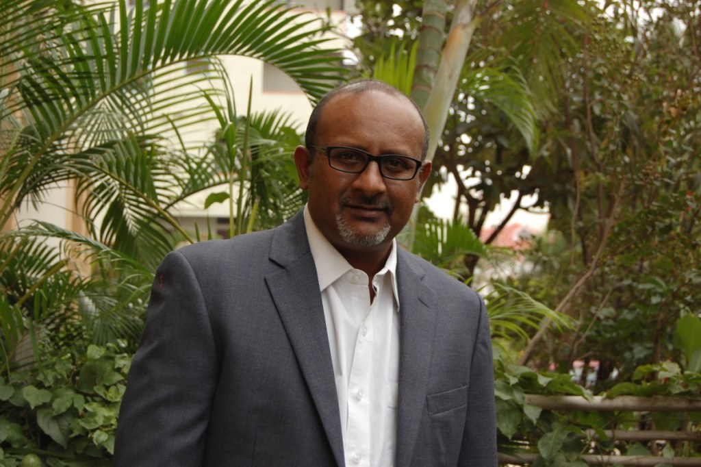 kalyan sridhar, country manager, ptc