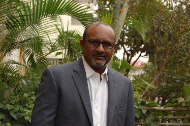 kalyan sridhar, country manager, ptc