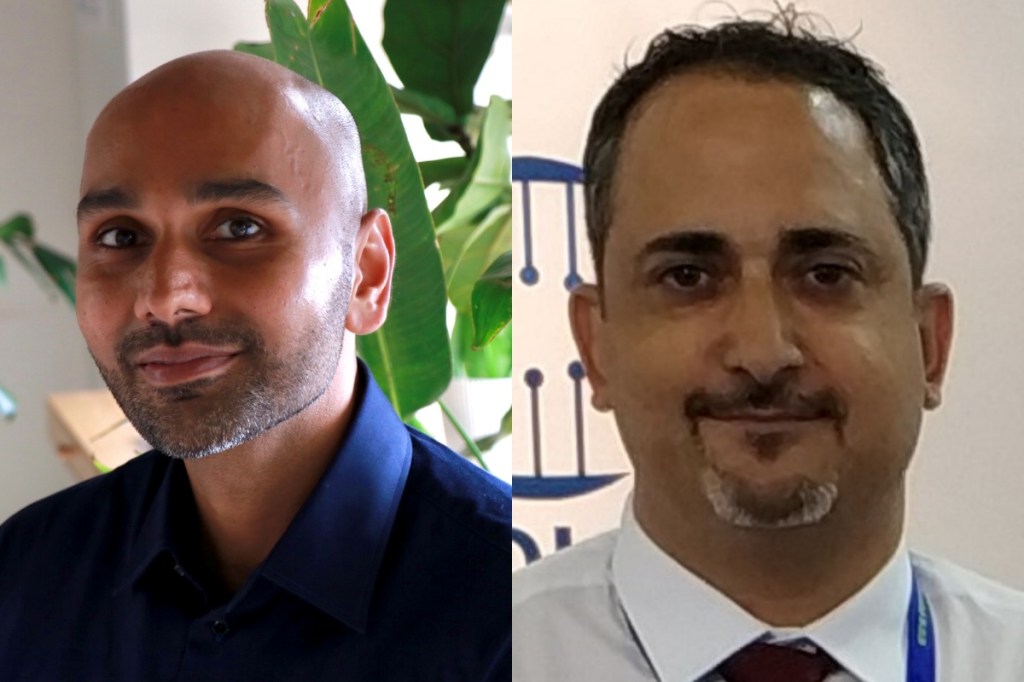 interview virtual forest