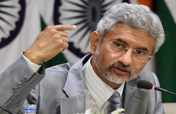 s jaishankar
