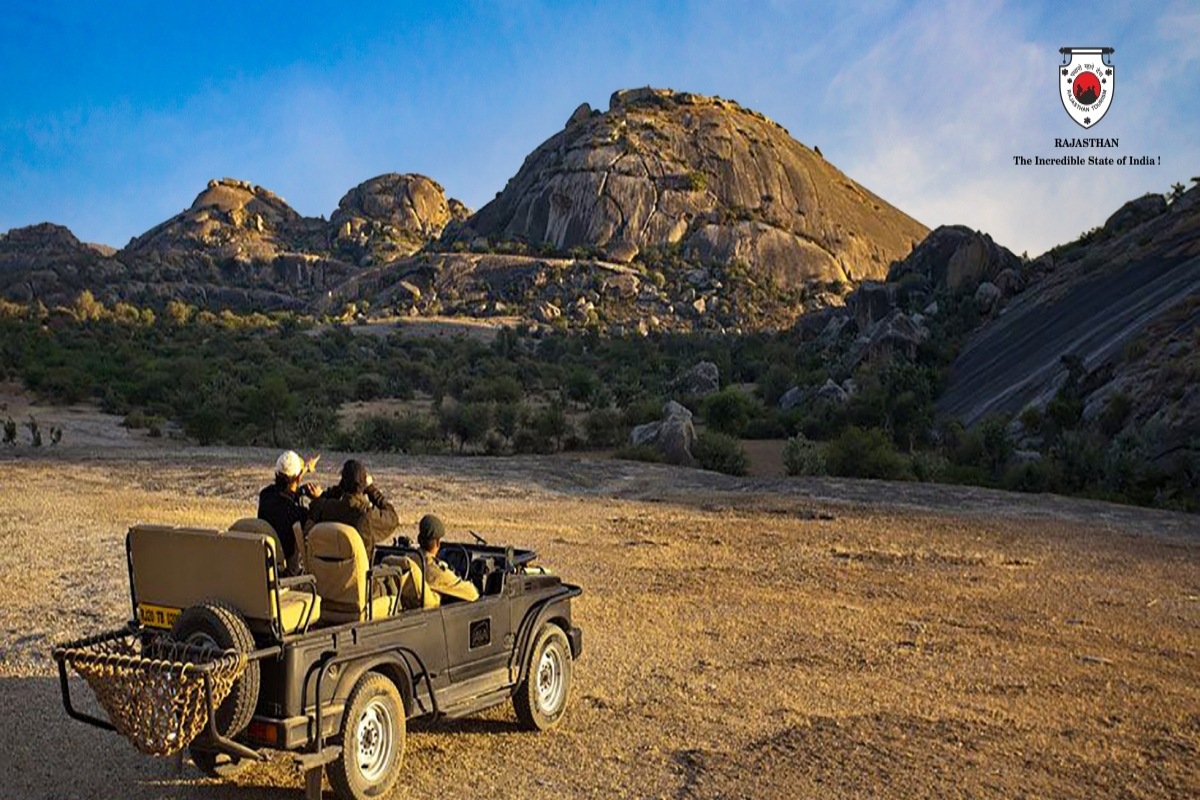 outdoor travel, wildlife safaris, jungle safari, adventure travel, adventure tourism, Thomas Cook (India) , MICE travel, top travel trends India, Diwali, travel trends, how to plan travel itinerary, how to plan your next jungle safari, Corbett, wildlife , Ranthambore National Park, Bandhavgarh National Park, Kaziranga National Park, best national parks in India, best jungle safari experiences in India, best jungle safaris india, top jungle safaris India,Mowgli,cycling, bird watching