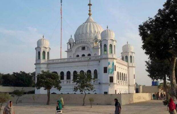 kartarpur shahib corridor, Shiromani Gurdwara Parbandhak Committee , Dera Baba Nanak shrine in Punjab's Gurdaspur district , darbar sahib, guru nanak final resting place