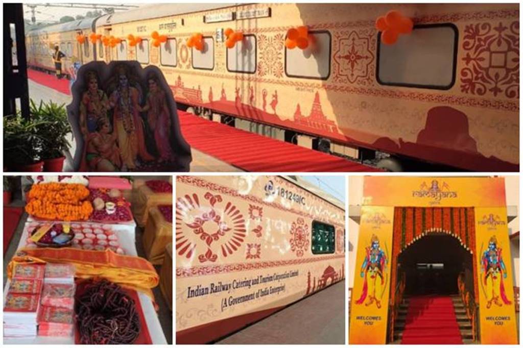 indian railways, irctc