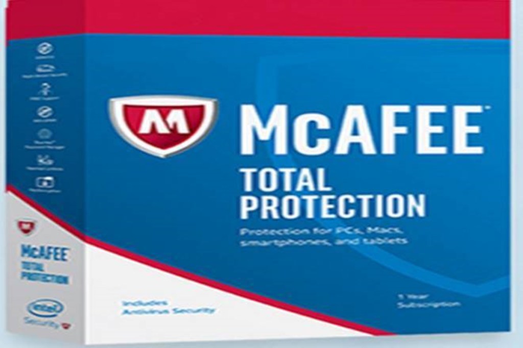 mcafee