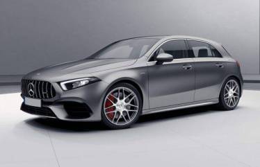 mercedes amg a45