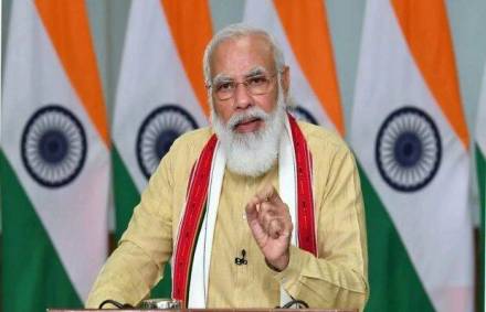 narendra modi, guru nanak jayanti narendra modi, guru nanak jayanti