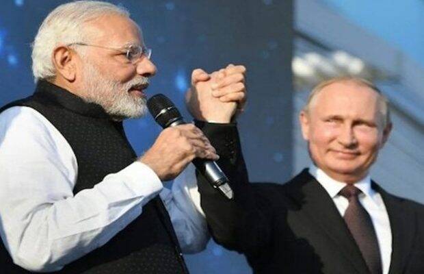 modi putin