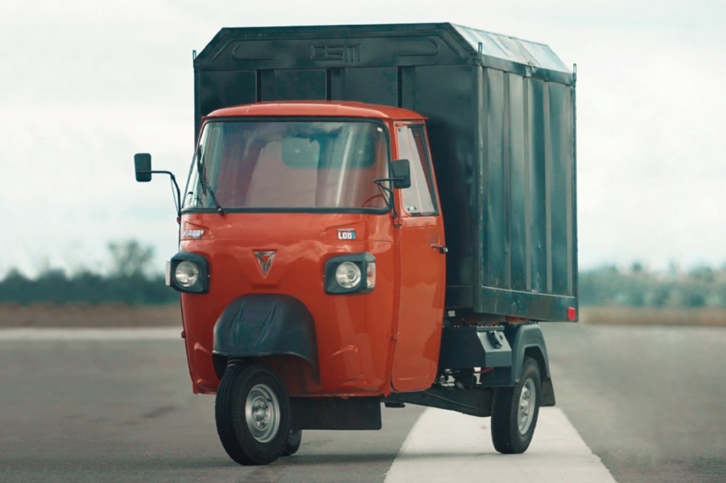 Omega Seiki launches Rage+ Rapid EV: ‘India’s fastest charging electric three-wheeler’