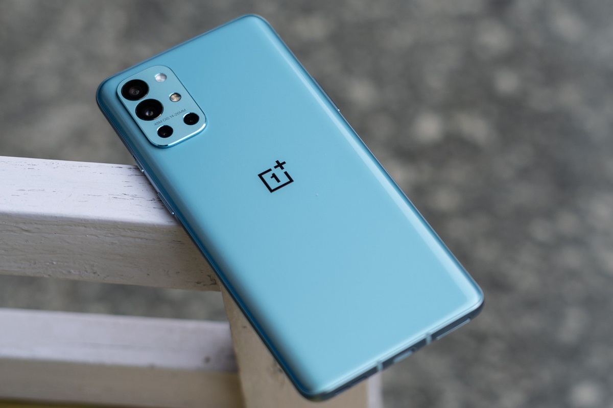 The OnePlus 9R is a gaming champ – playing is believing