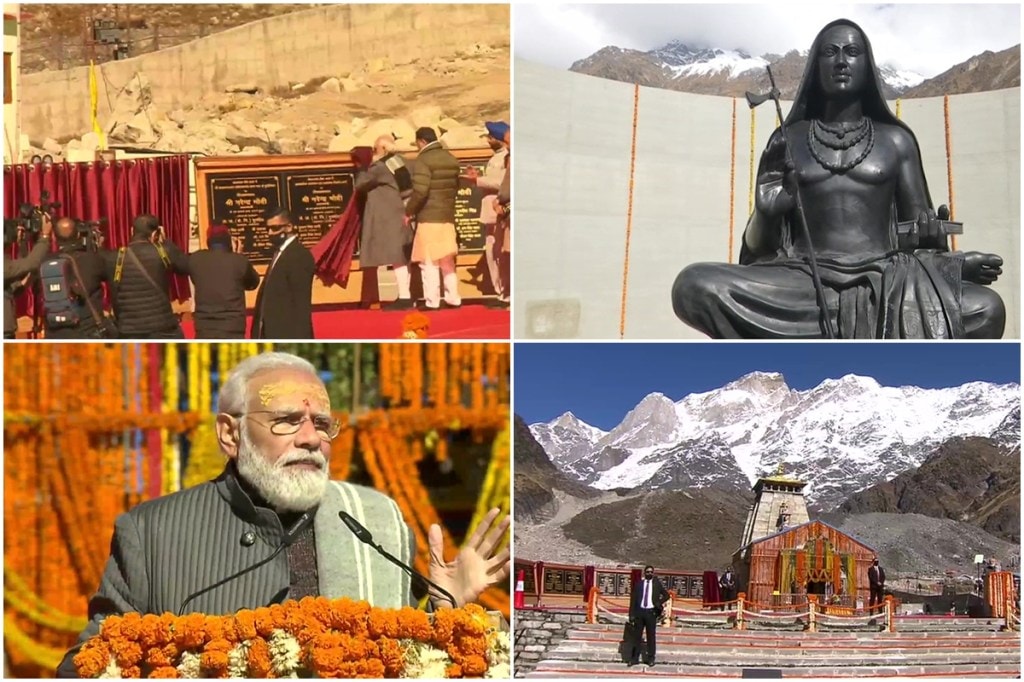 Modi Kedarnath