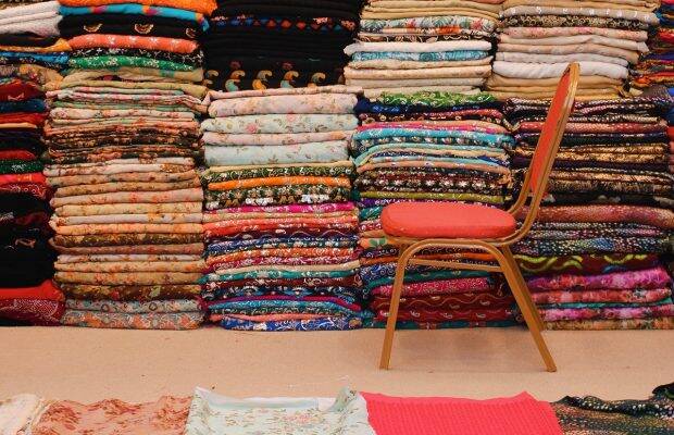 The government had announced the PLI scheme for MMF apparel and fabrics along with 10 other segments or products of technical textiles in September this year. (Image: Pexels.com)