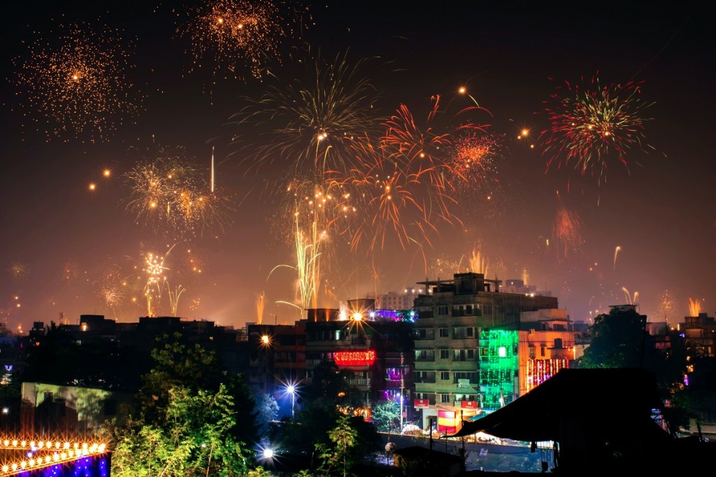 A loss of around Rs 10,000 crore was recorded by small manufacturers and sellers of firecrackers, as per CAIT. (Image: Pexels.com)