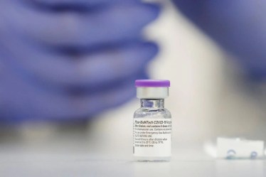 pfizer vaccine for children