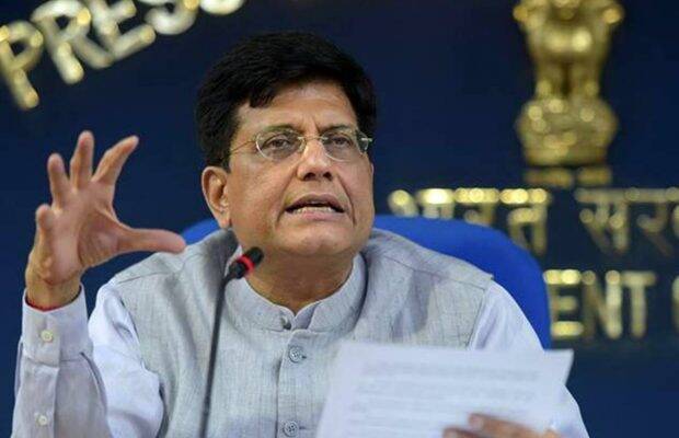 piyush goyal